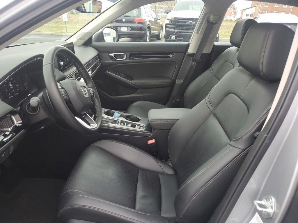 used 2022 Honda Civic car, priced at $25,737