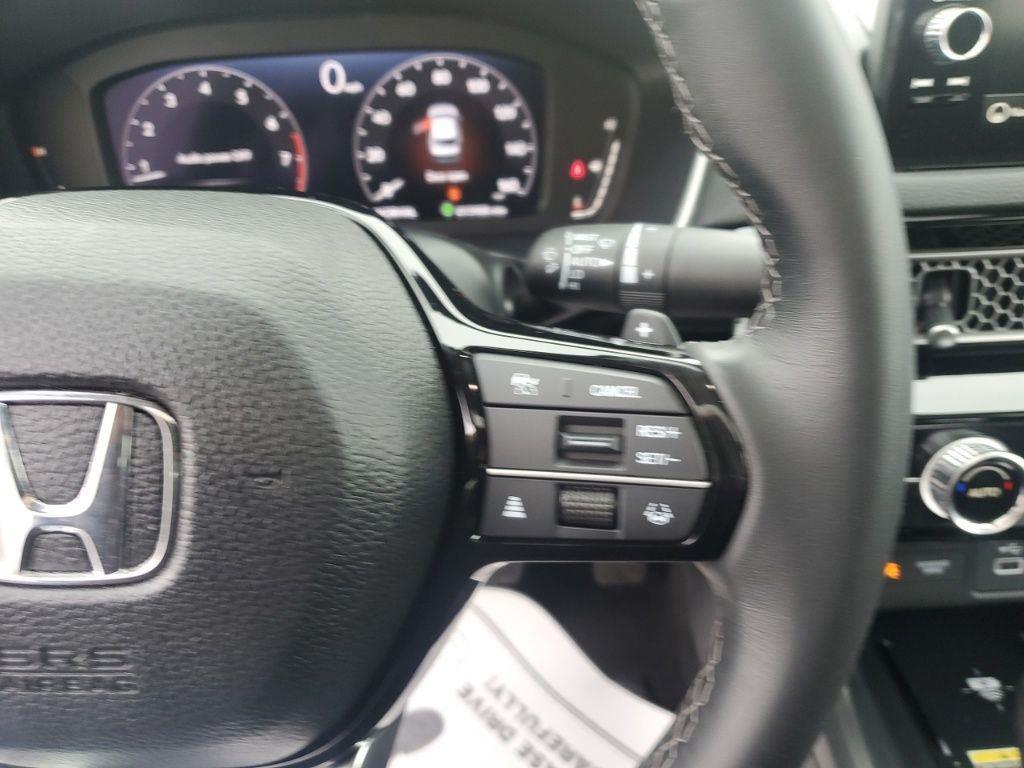 used 2022 Honda Civic car, priced at $25,737