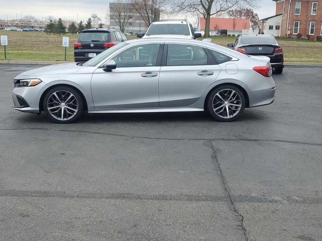 used 2022 Honda Civic car, priced at $25,737