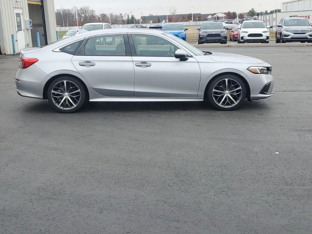 used 2022 Honda Civic car, priced at $25,737