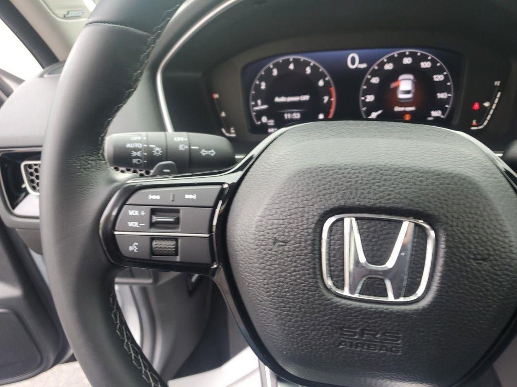 used 2022 Honda Civic car, priced at $25,737