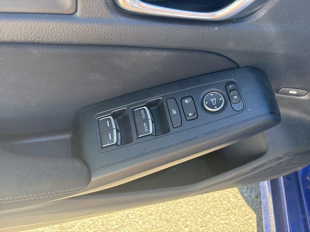 used 2024 Honda Civic car, priced at $22,227