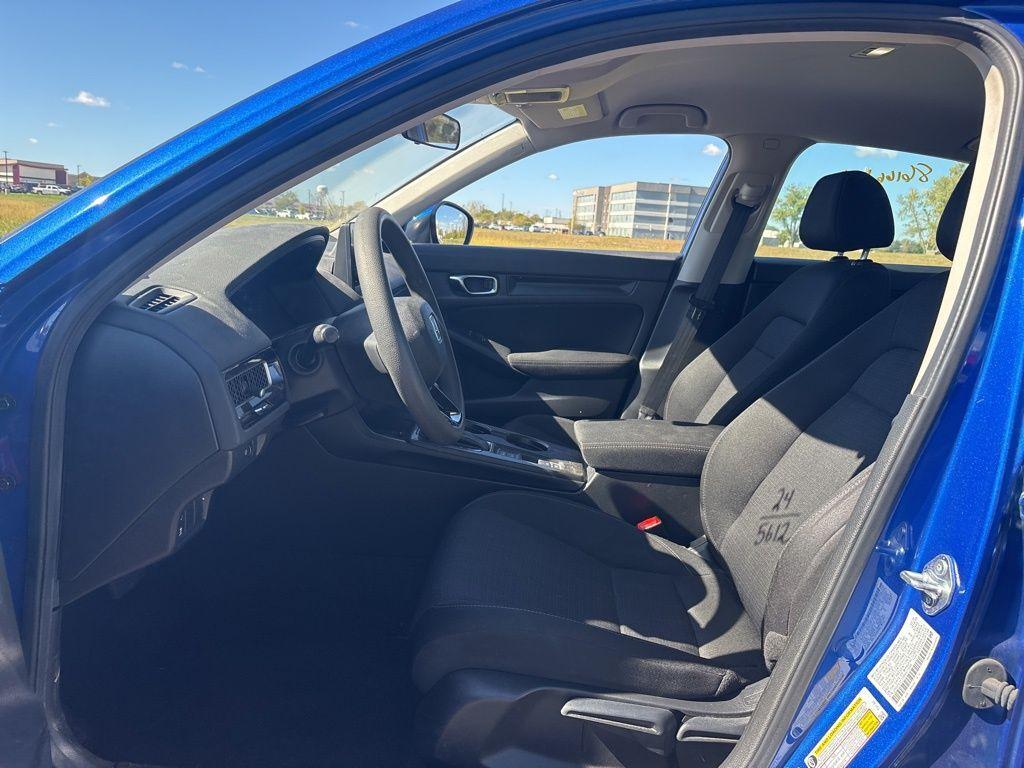 used 2024 Honda Civic car, priced at $22,227