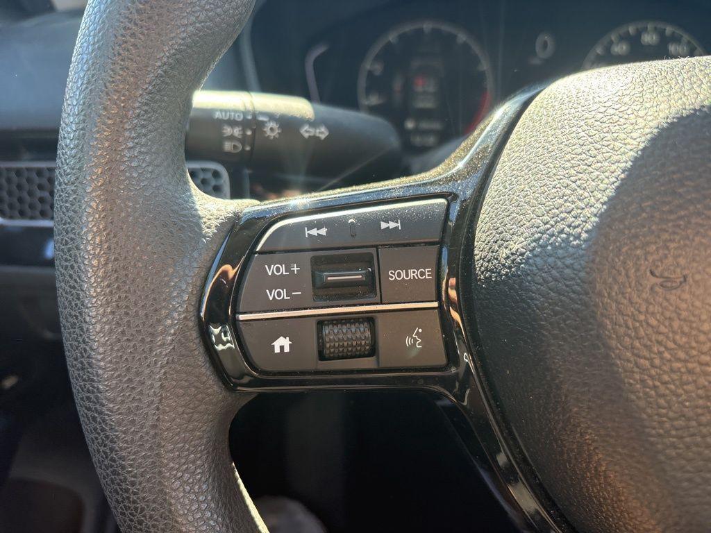 used 2024 Honda Civic car, priced at $22,227