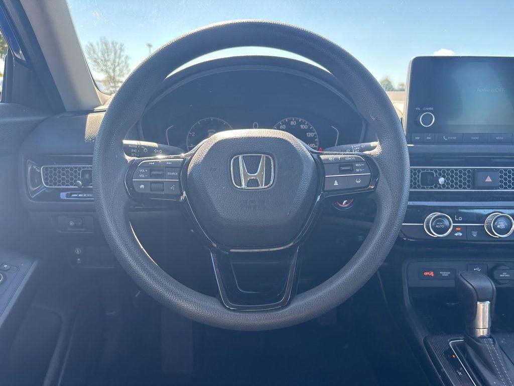 used 2024 Honda Civic car, priced at $22,227