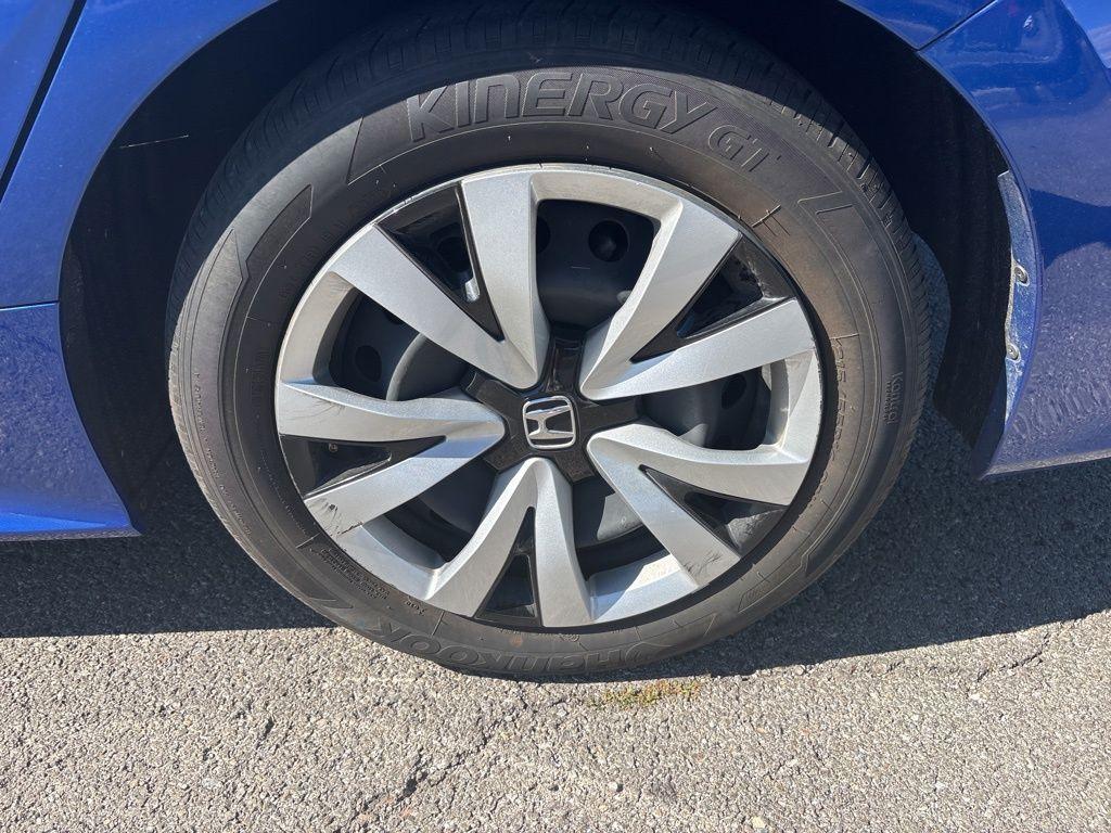 used 2024 Honda Civic car, priced at $22,227