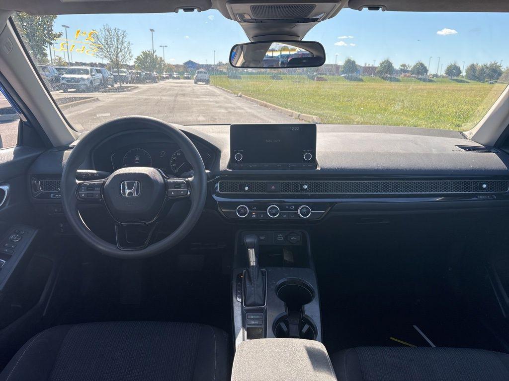 used 2024 Honda Civic car, priced at $22,227