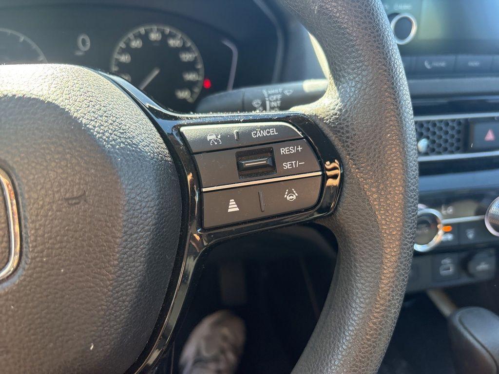 used 2024 Honda Civic car, priced at $22,227