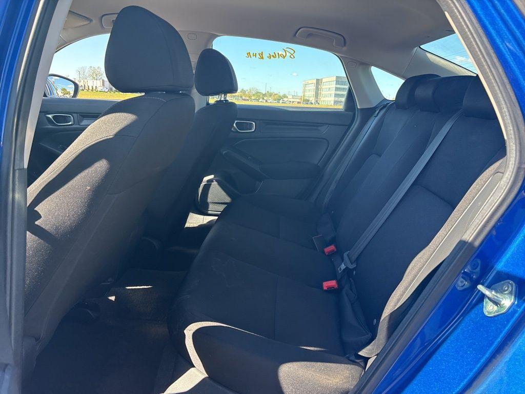 used 2024 Honda Civic car, priced at $22,227