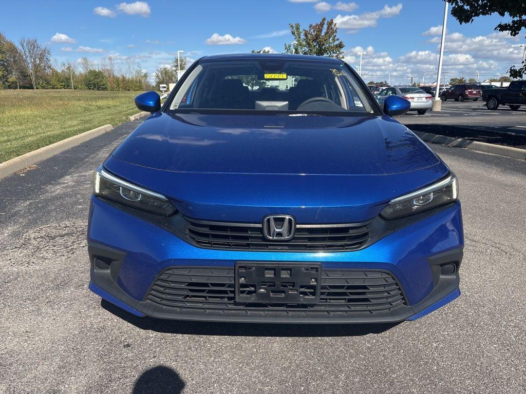 used 2024 Honda Civic car, priced at $22,227