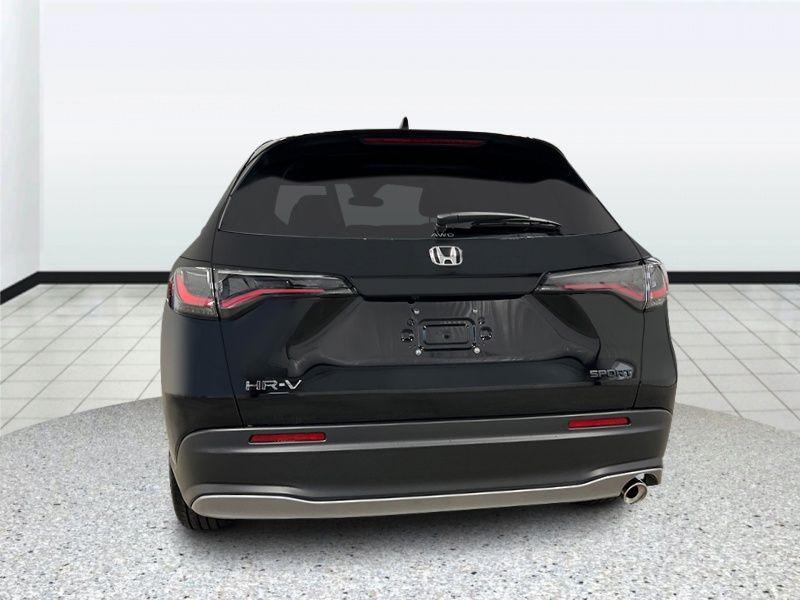 new 2025 Honda HR-V car, priced at $30,395