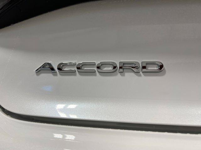 new 2024 Honda Accord Hybrid car, priced at $35,223