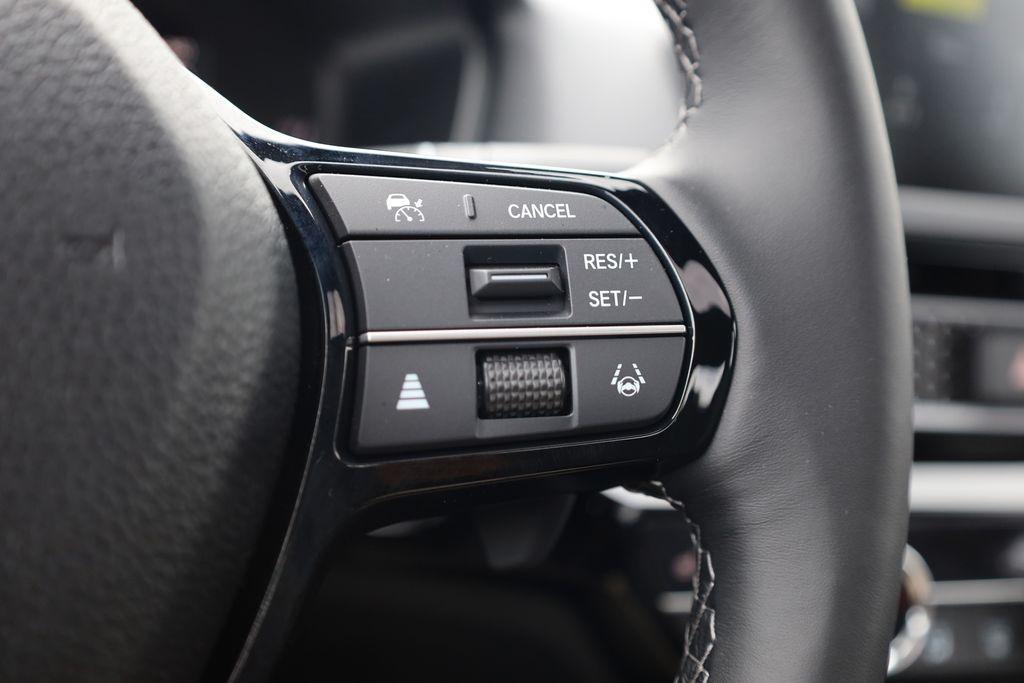 new 2025 Honda Civic Hybrid car, priced at $33,555