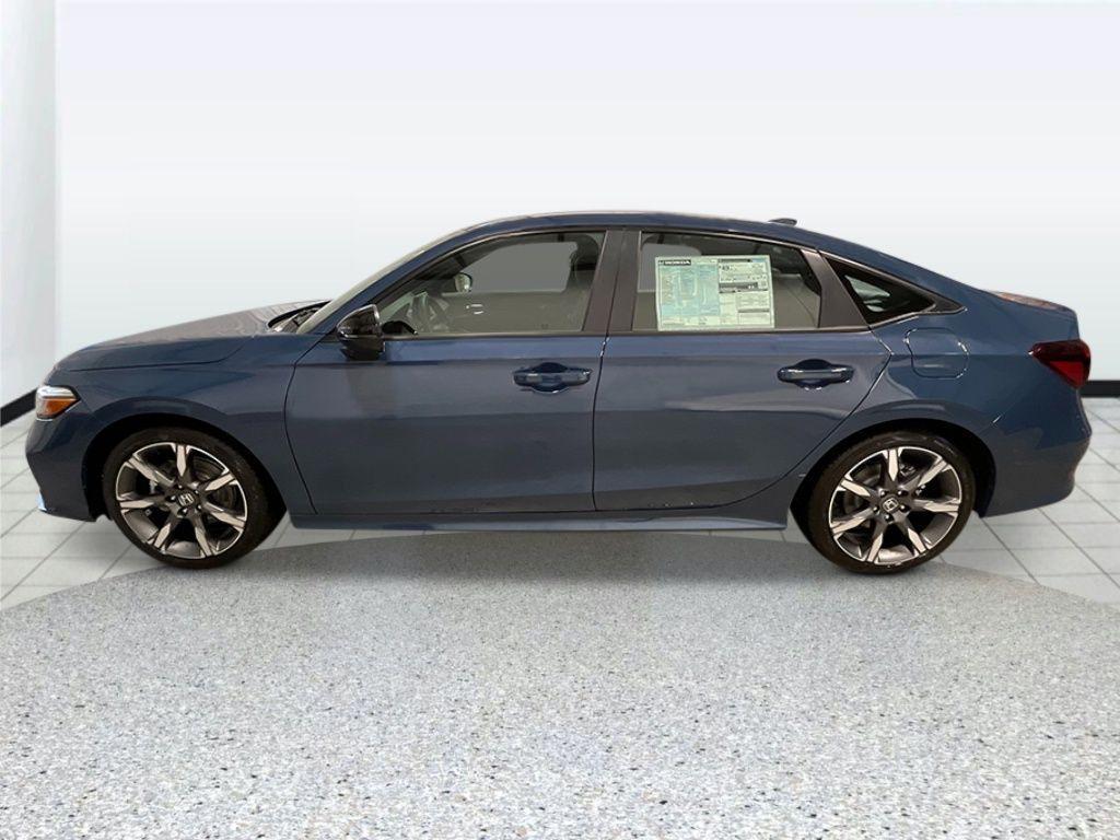new 2025 Honda Civic Hybrid car, priced at $33,555