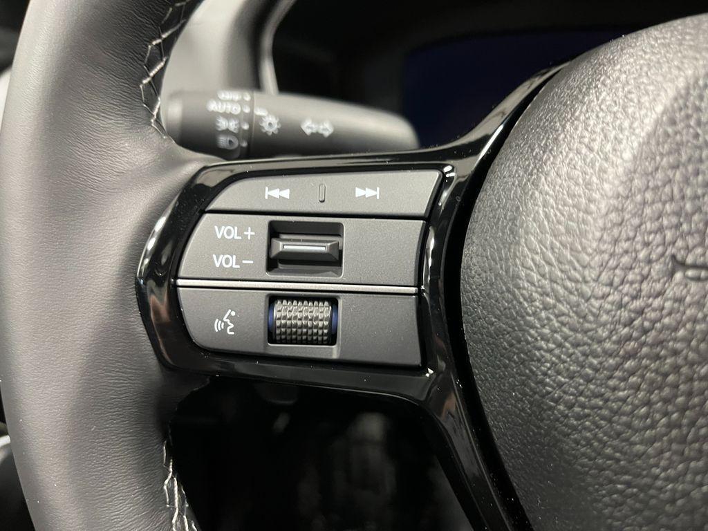 new 2025 Honda Civic Hybrid car, priced at $34,755