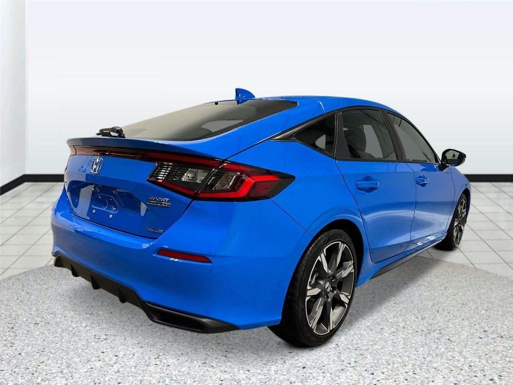 new 2025 Honda Civic Hybrid car, priced at $34,755