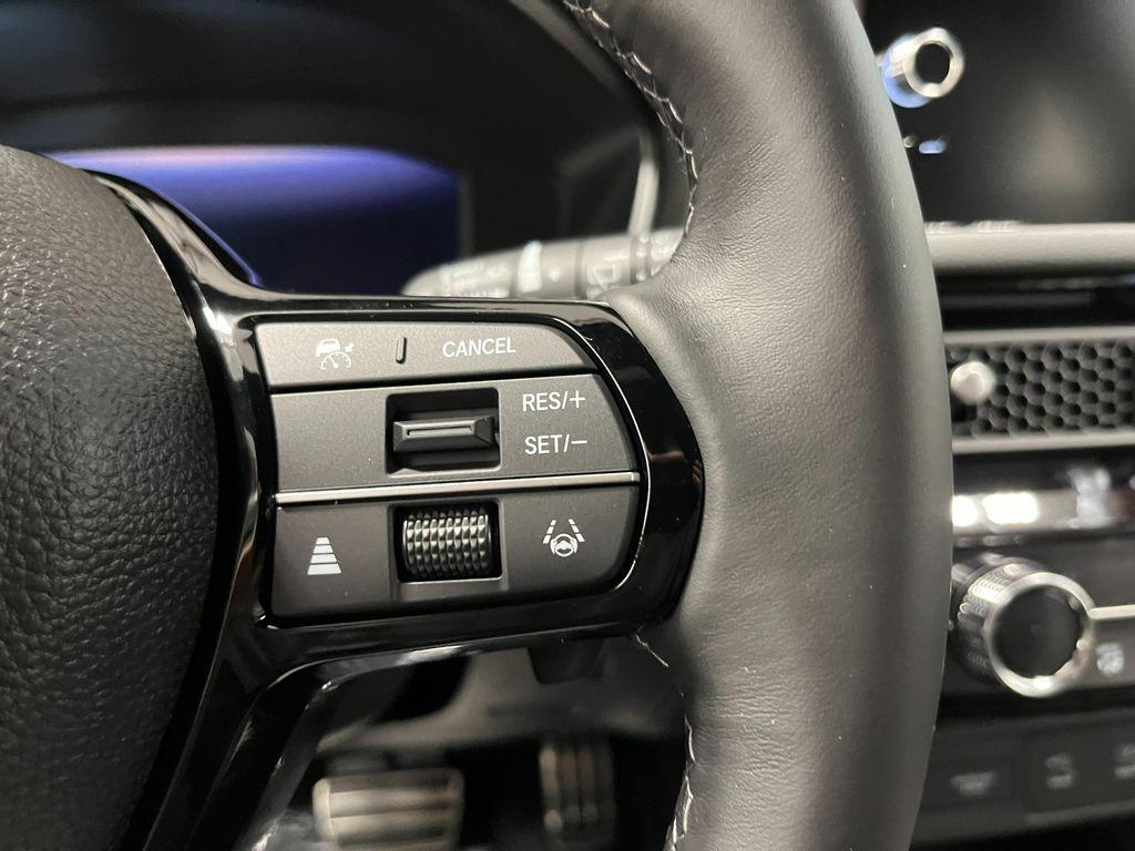 new 2025 Honda Civic Hybrid car, priced at $34,755