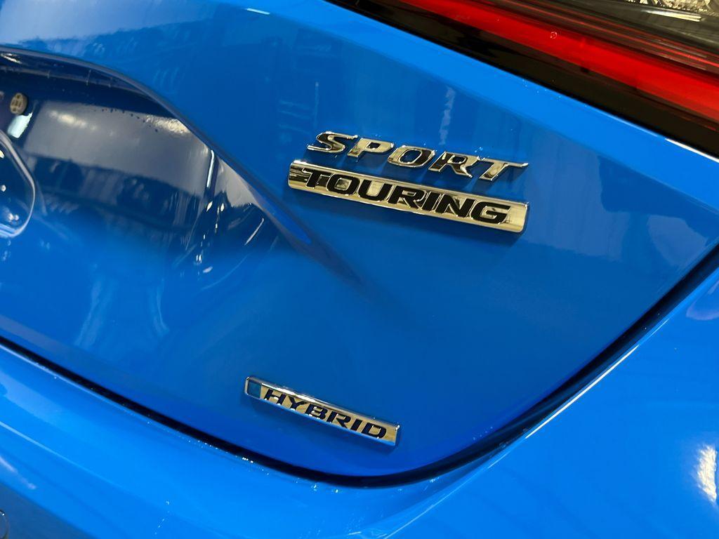 new 2025 Honda Civic Hybrid car, priced at $34,755