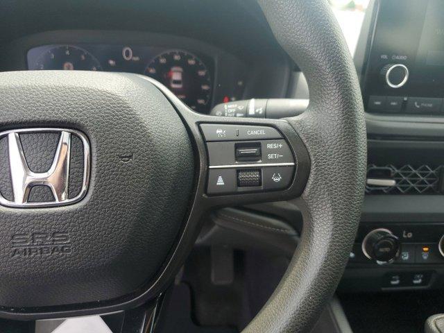 used 2023 Honda Accord car, priced at $26,775