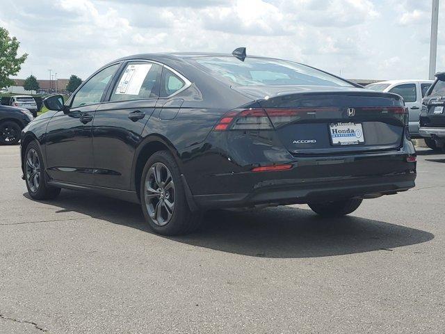 used 2023 Honda Accord car, priced at $26,775