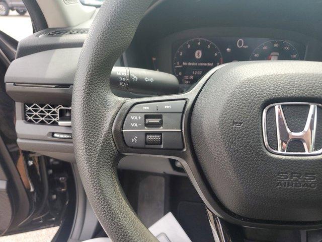 used 2023 Honda Accord car, priced at $26,775