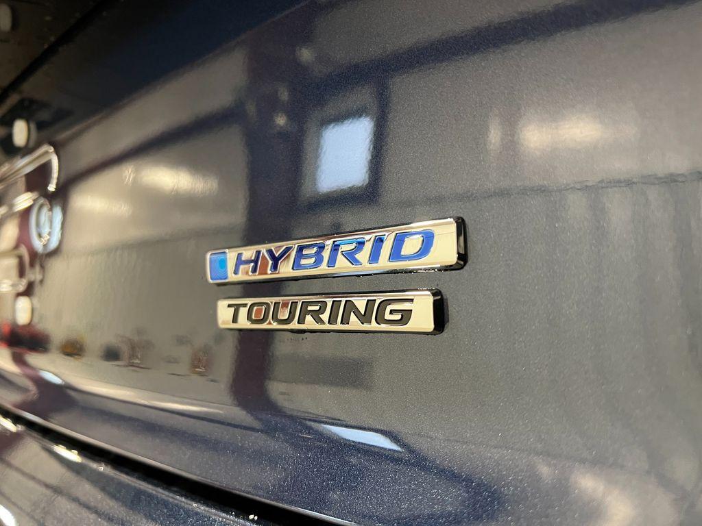 new 2025 Honda Accord Hybrid car, priced at $40,450