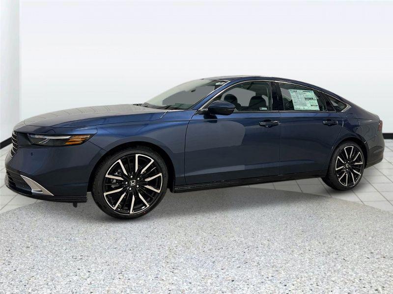 new 2025 Honda Accord Hybrid car, priced at $40,450