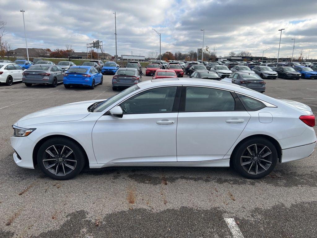 used 2022 Honda Accord car, priced at $25,249