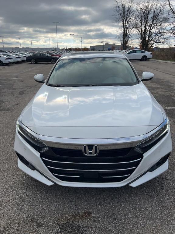 used 2022 Honda Accord car, priced at $25,249