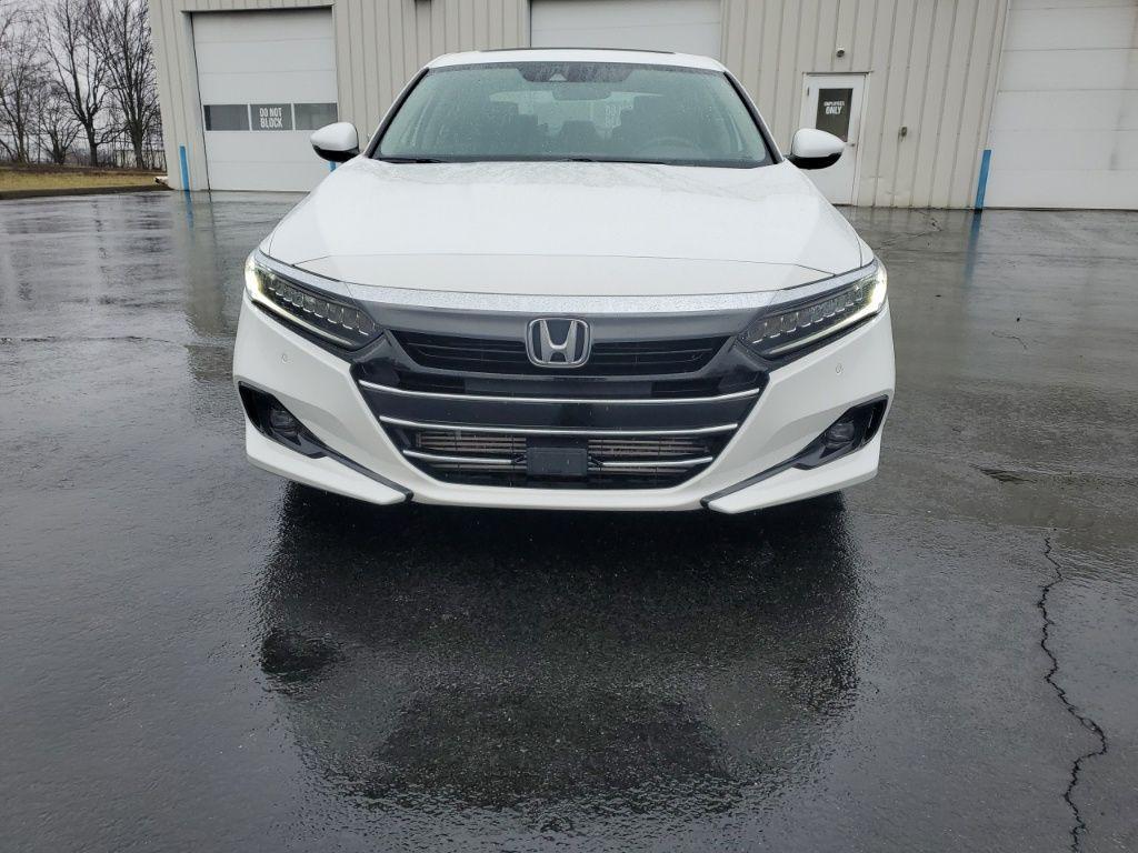 used 2022 Honda Accord car, priced at $23,200