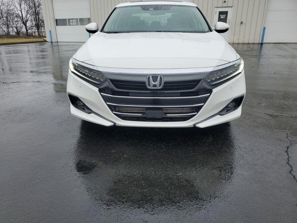 used 2022 Honda Accord car, priced at $23,200