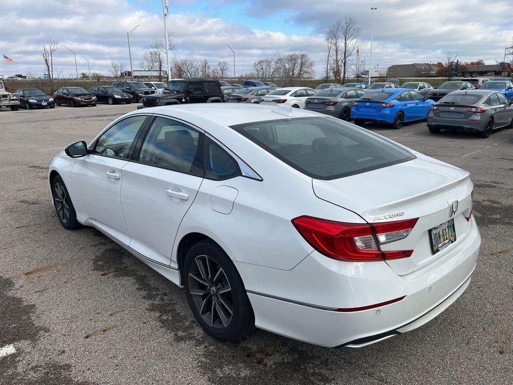 used 2022 Honda Accord car, priced at $25,249