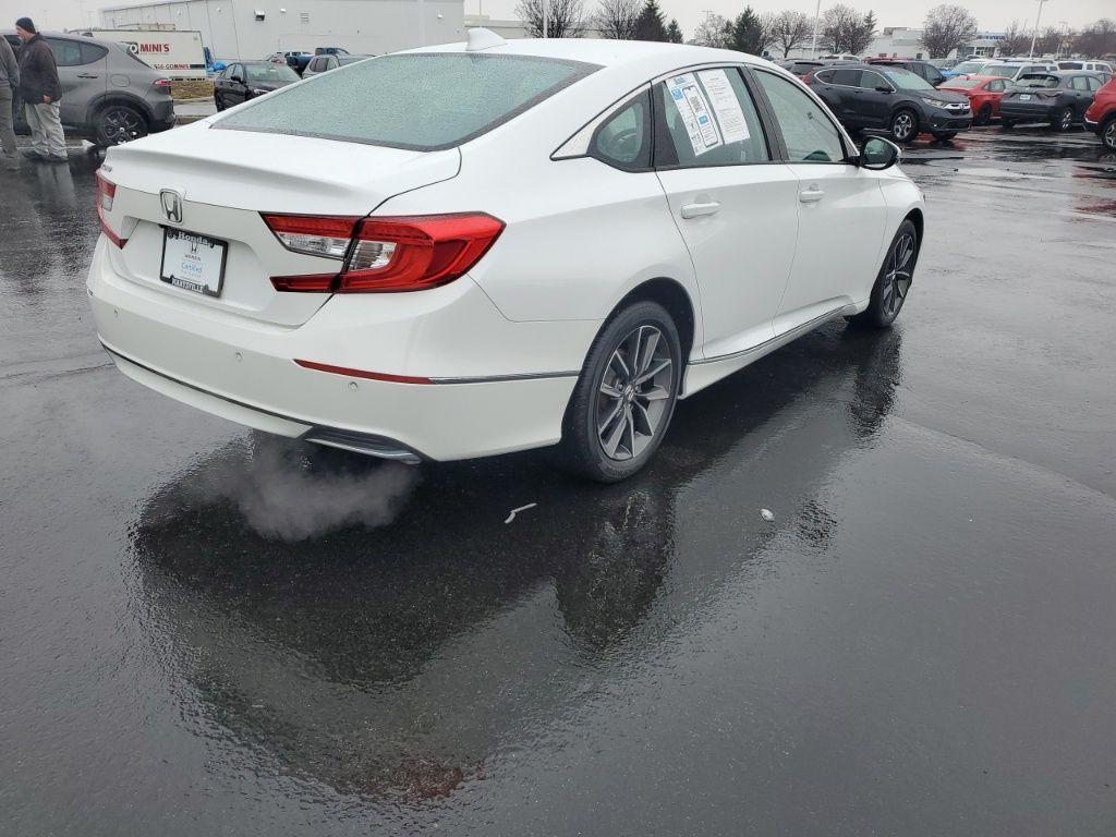 used 2022 Honda Accord car, priced at $23,200