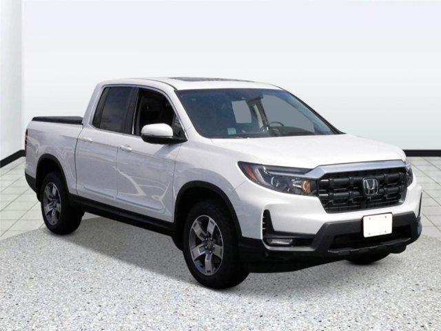 new 2024 Honda Ridgeline car, priced at $46,095