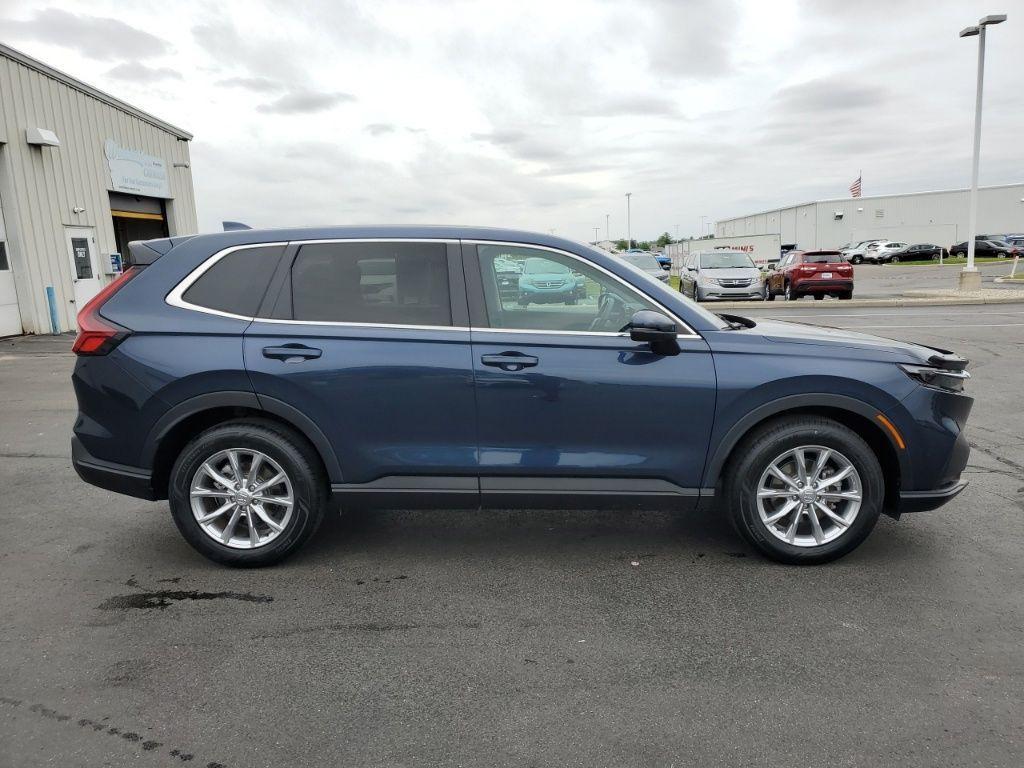 used 2024 Honda CR-V car, priced at $29,899