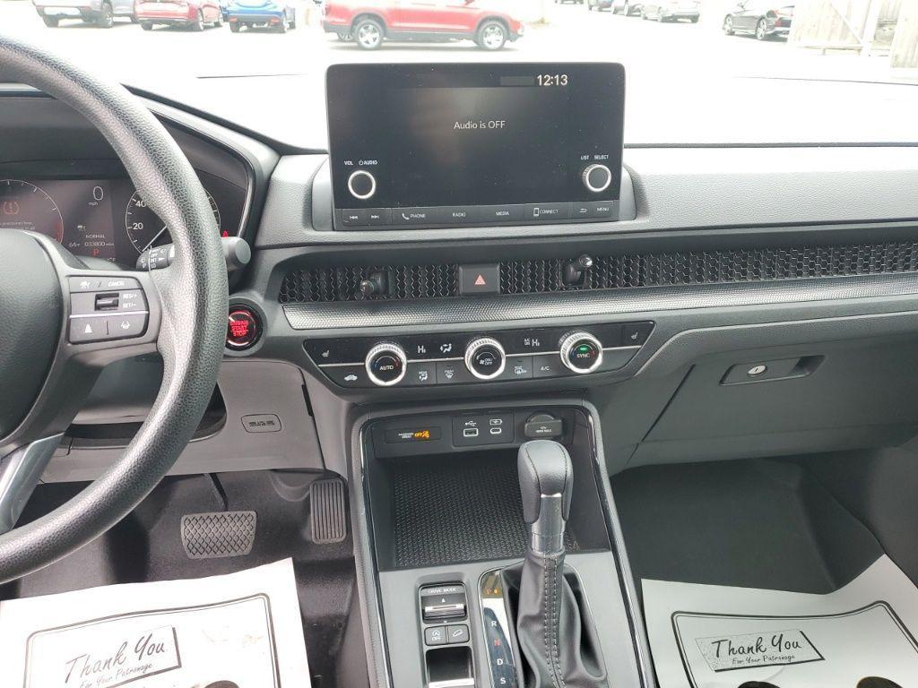 used 2024 Honda CR-V car, priced at $29,899