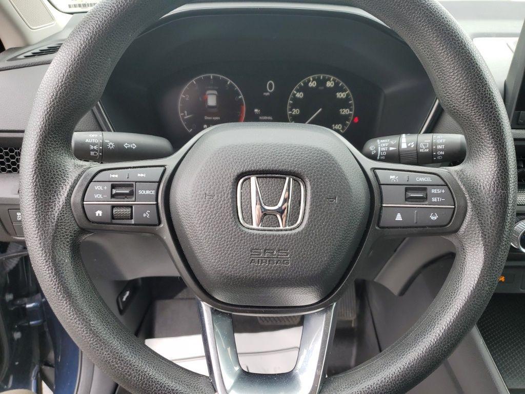 used 2024 Honda CR-V car, priced at $29,899