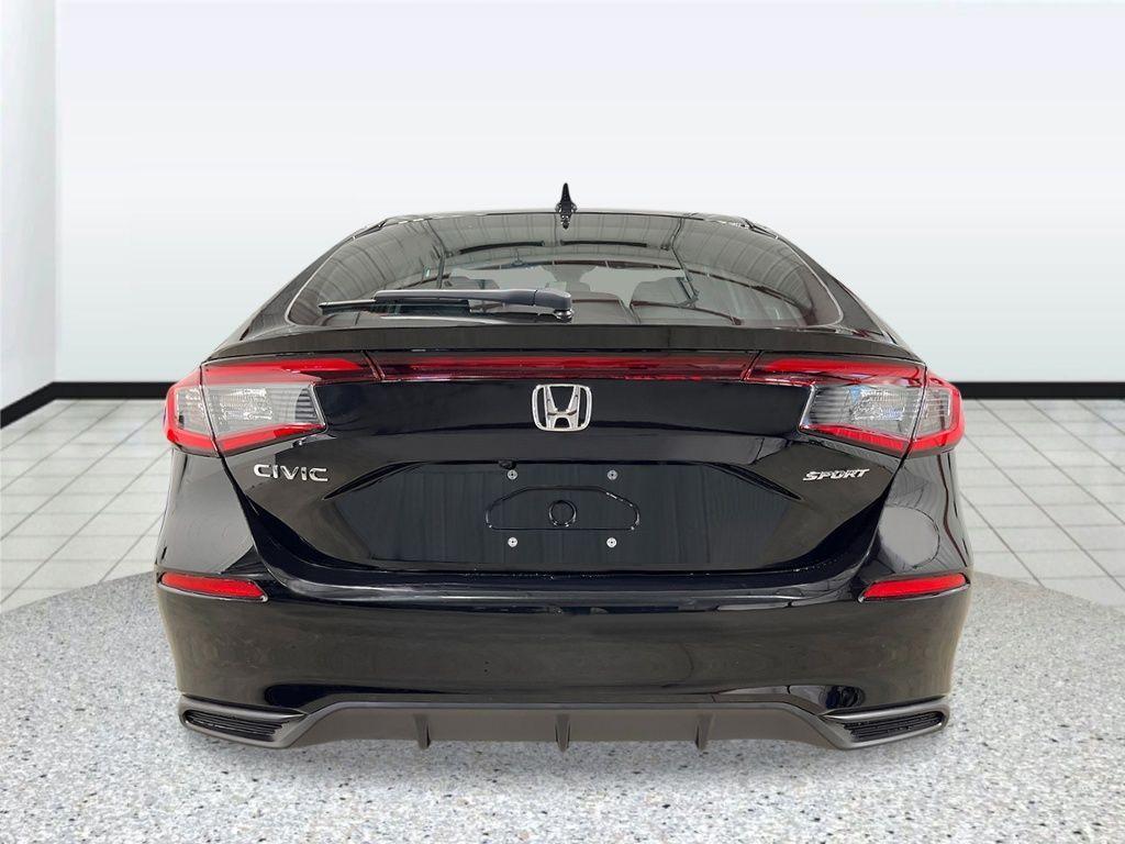 new 2025 Honda Civic car, priced at $28,545