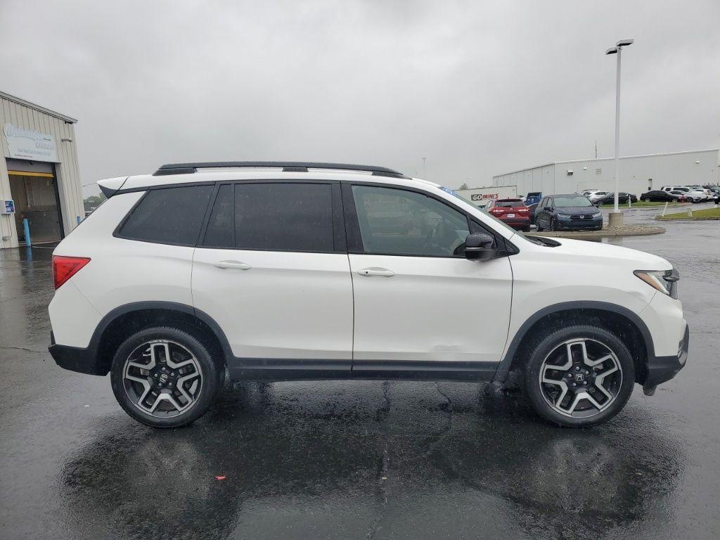 used 2023 Honda Passport car, priced at $32,070