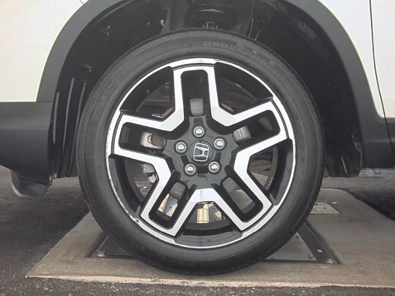 used 2023 Honda Passport car, priced at $33,604