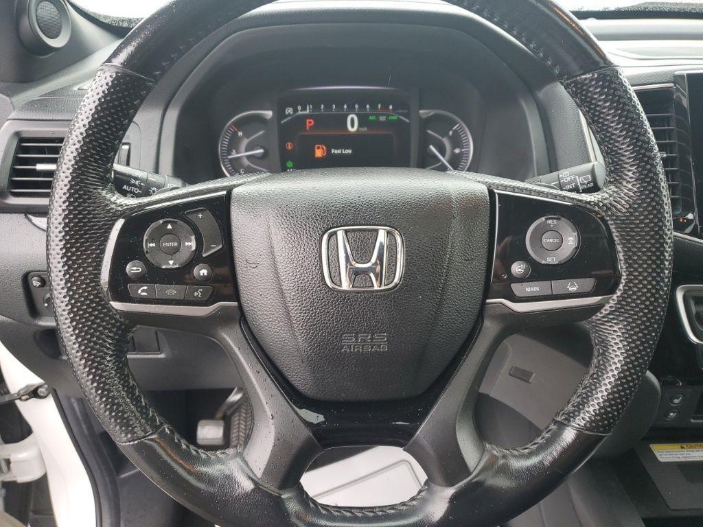 used 2023 Honda Passport car, priced at $32,070