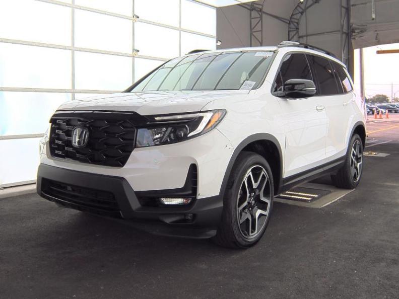 used 2023 Honda Passport car