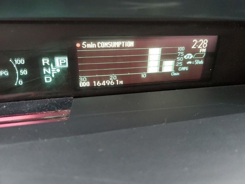 used 2015 Toyota Prius car, priced at $9,337