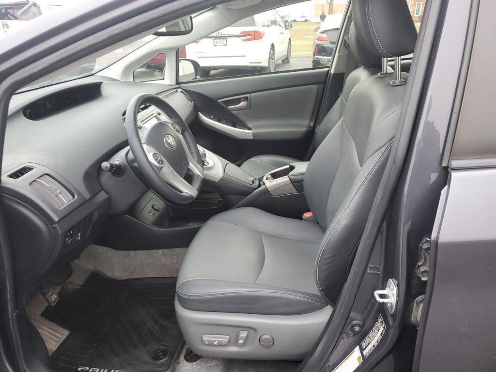 used 2015 Toyota Prius car, priced at $9,337