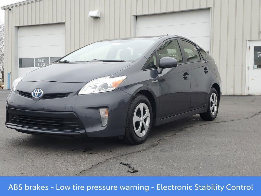 used 2015 Toyota Prius car, priced at $9,337
