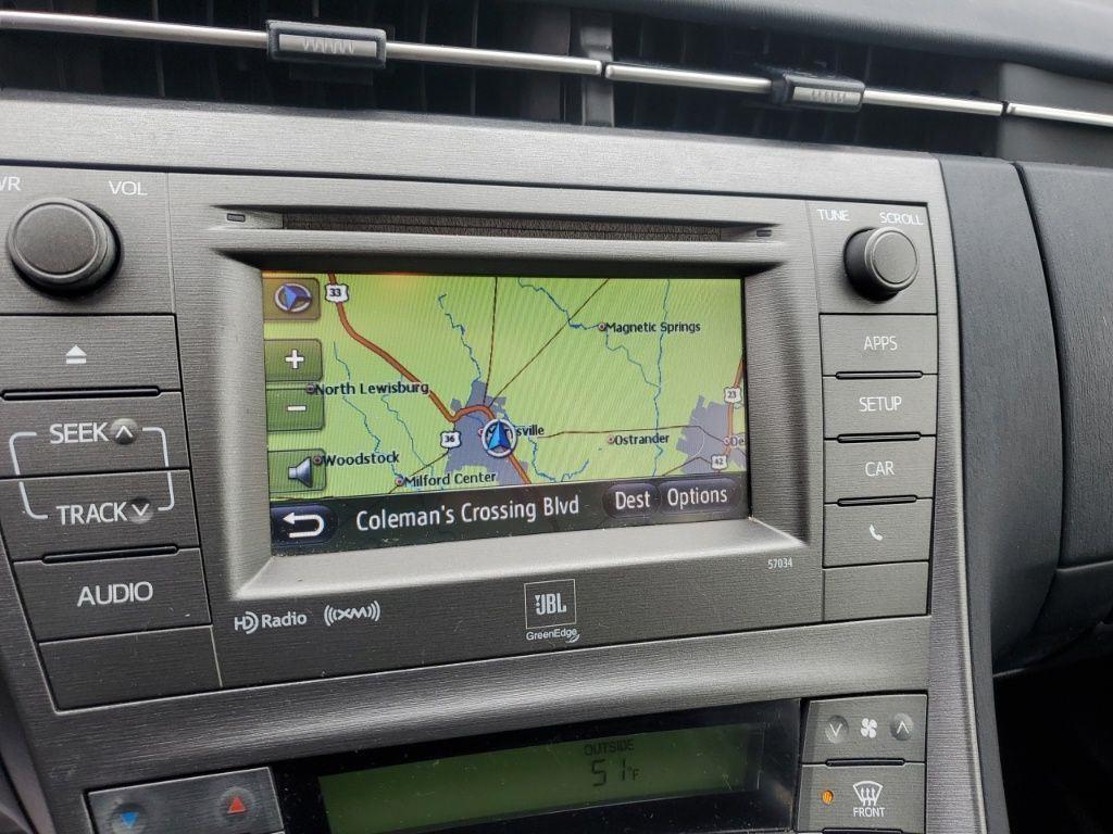 used 2015 Toyota Prius car, priced at $9,337