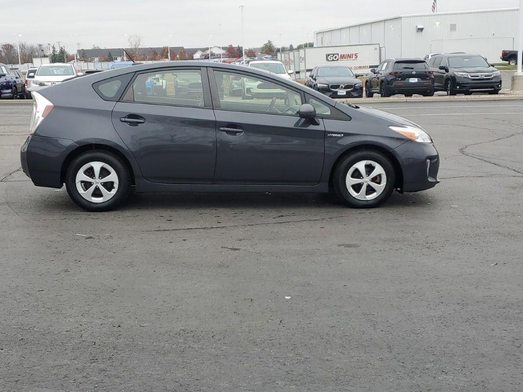 used 2015 Toyota Prius car, priced at $9,337
