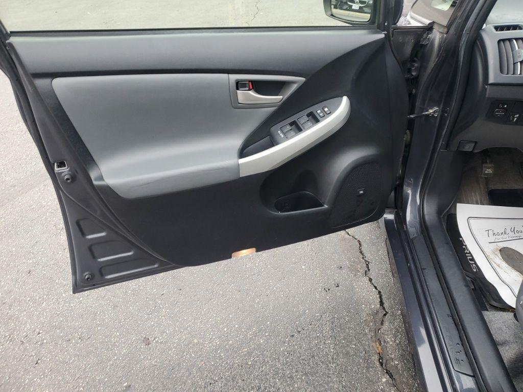 used 2015 Toyota Prius car, priced at $9,337