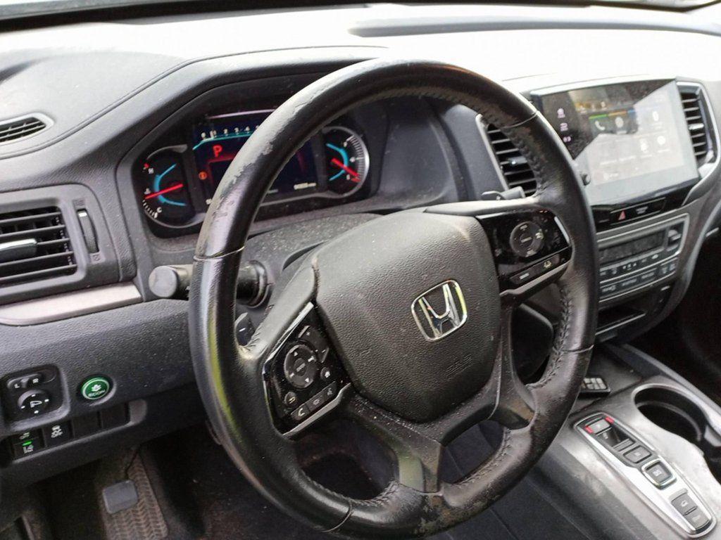 used 2021 Honda Pilot car, priced at $29,803