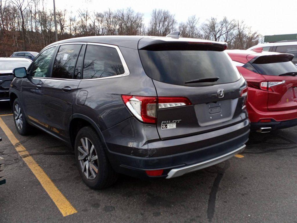 used 2021 Honda Pilot car, priced at $29,803